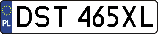 DST465XL
