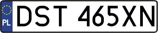 DST465XN