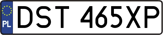 DST465XP