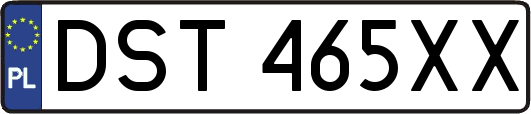 DST465XX