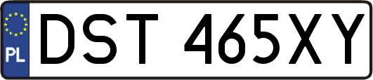 DST465XY