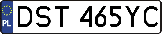 DST465YC