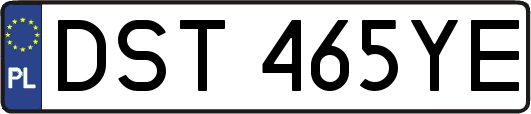 DST465YE
