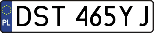 DST465YJ