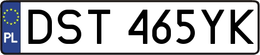 DST465YK