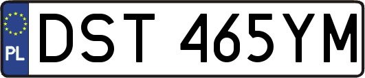 DST465YM
