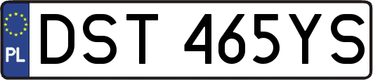 DST465YS