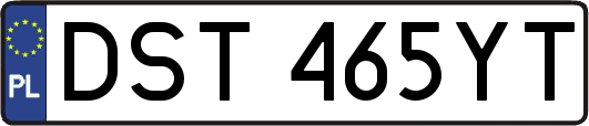 DST465YT