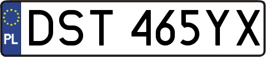 DST465YX