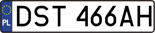 DST466AH