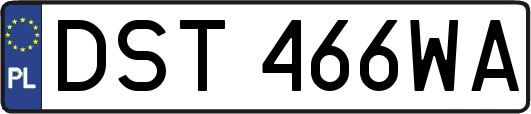 DST466WA