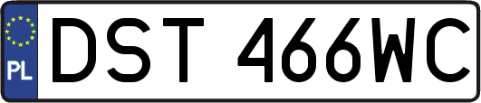 DST466WC