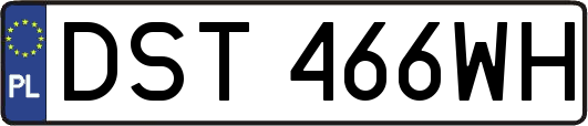 DST466WH