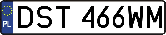 DST466WM