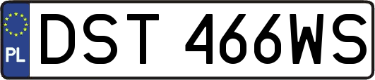 DST466WS