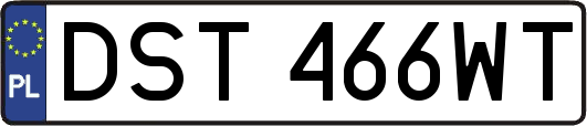 DST466WT
