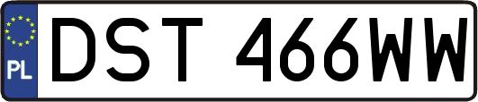 DST466WW