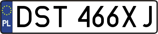 DST466XJ