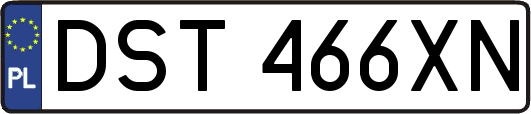 DST466XN