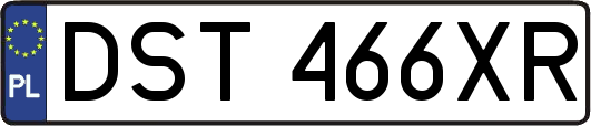 DST466XR
