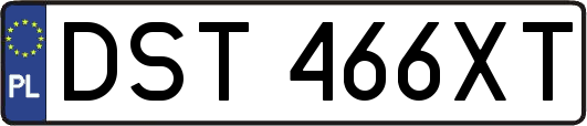 DST466XT