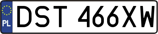 DST466XW