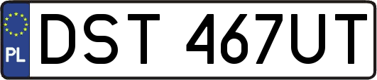 DST467UT