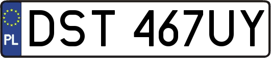 DST467UY