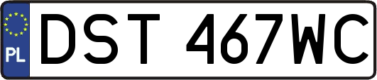 DST467WC