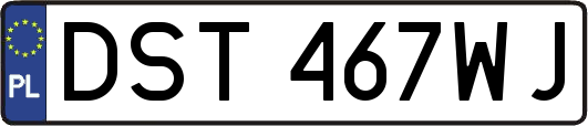 DST467WJ