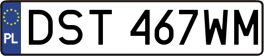 DST467WM