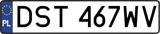 DST467WV