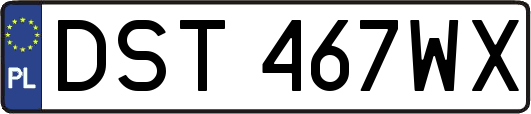DST467WX