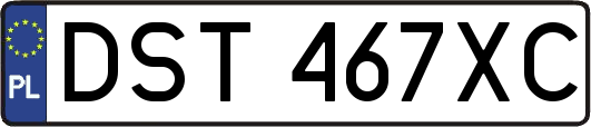 DST467XC
