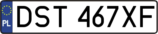 DST467XF