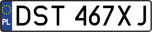DST467XJ