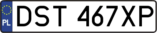 DST467XP
