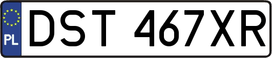 DST467XR