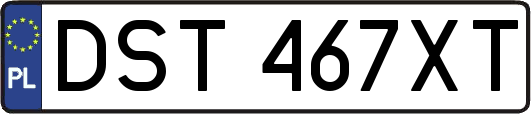 DST467XT