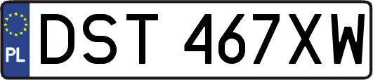 DST467XW