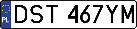 DST467YM