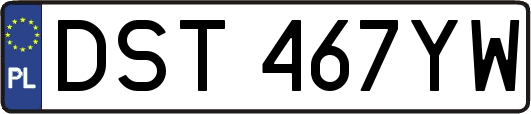 DST467YW