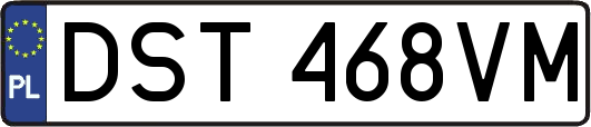 DST468VM