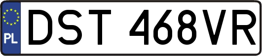 DST468VR