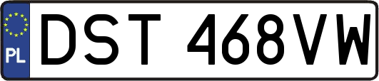 DST468VW