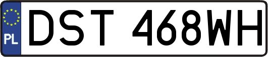 DST468WH