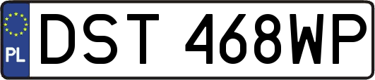 DST468WP