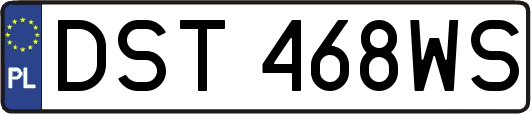 DST468WS