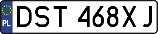 DST468XJ