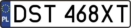 DST468XT